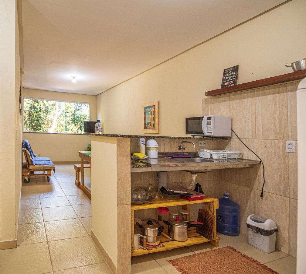 Apartamento Village Brasil, Lençóis *