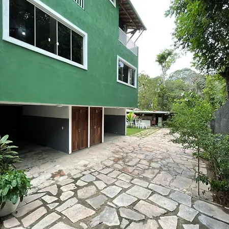 Village Brasil, Lençóis Exterior foto