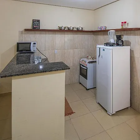 Village Brasil, Lençóis Exterior foto