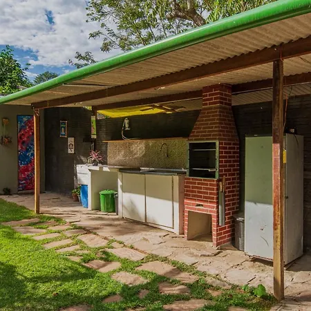 Village Brasil, Lençóis Exterior foto