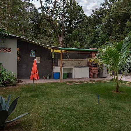 Village Brasil, Lençóis Exterior foto