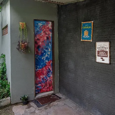 Village Brasil, Lençóis Exterior foto