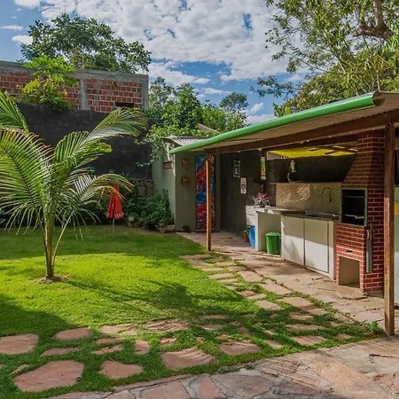 Village Brasil, Lençóis Exterior foto