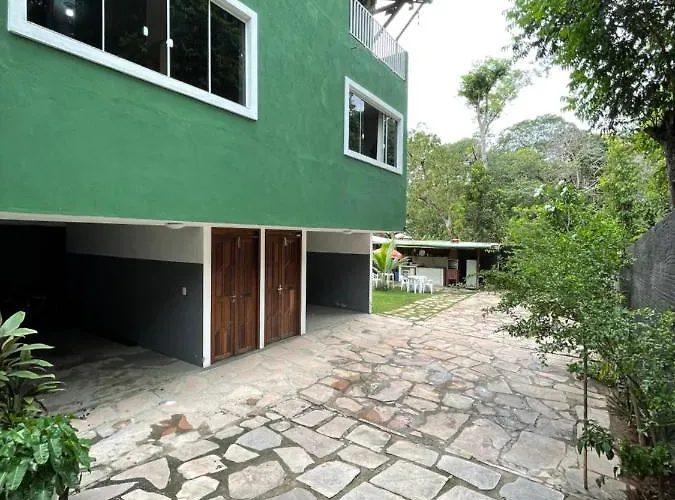 Village Brasil, Lencois