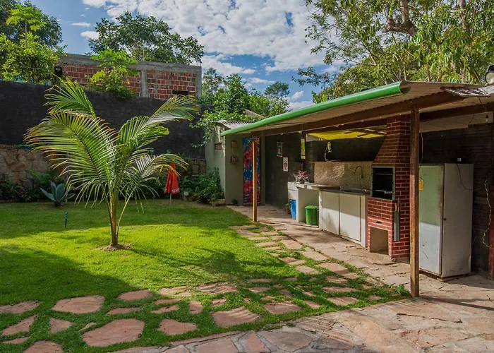 Village Brasil, Lencois